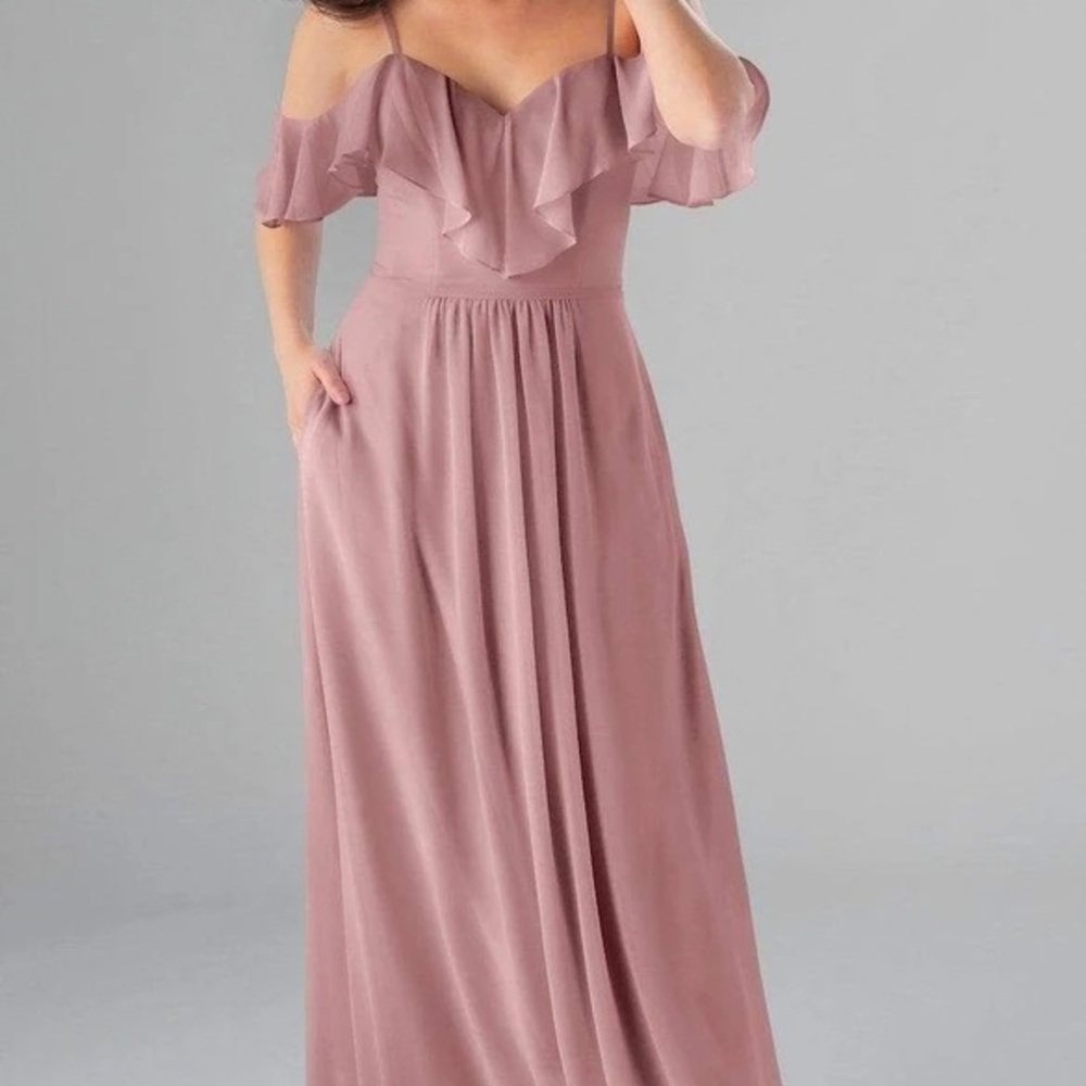 Kennedy Blue desert rose dress
